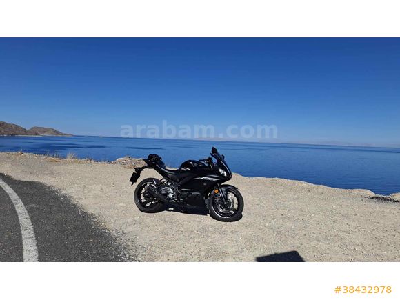 Sahibinden Yamaha YZF R25 ABS 