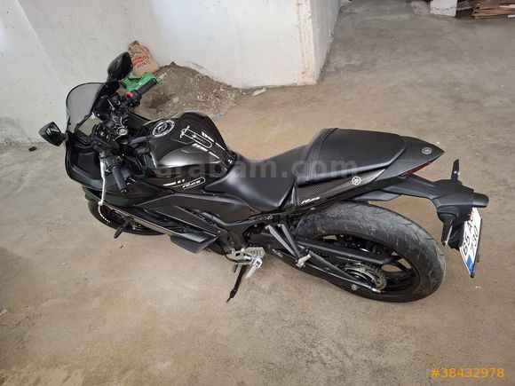 Sahibinden Yamaha YZF R25 ABS 