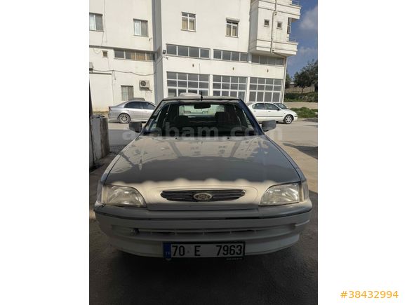 Galeriden Ford Escort 1.6 CLX 1994 Model Mersin