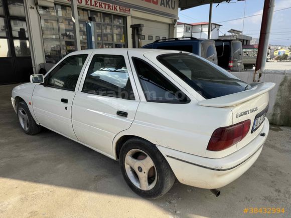 Galeriden Ford Escort 1.6 CLX 1994 Model Mersin
