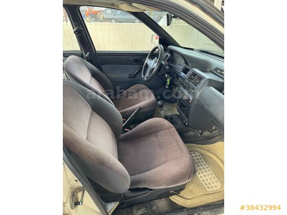 Galeriden Ford Escort 1.6 CLX 1994 Model Mersin
