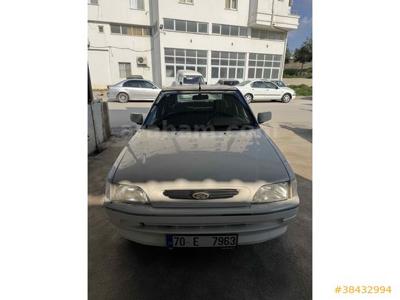 Galeriden Ford Escort 1.6 CLX 1994 Model Mersin