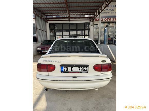 Galeriden Ford Escort 1.6 CLX 1994 Model Mersin