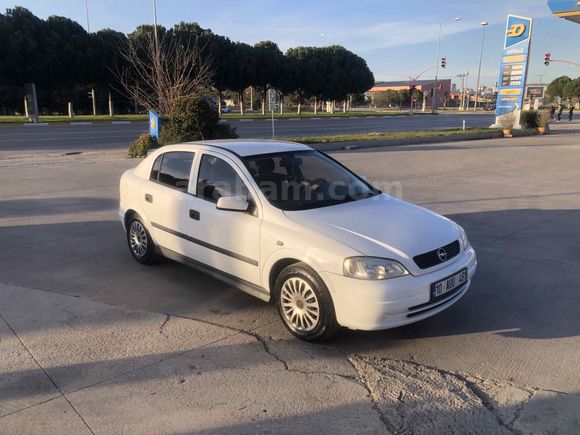 Sahibinden Opel Astra 1.4 Club 2004 Model  220.000 km