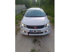 2.SAHİBİNDEN 40.YIL PAKET FB7 KASA CIVIC DEĞİŞENSİZ