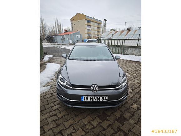 Sahibinden Volkswagen Golf 1.6 TDi BlueMotion Highline 2017 Model 