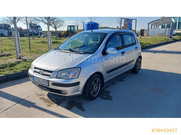 Sahibinden Hyundai Getz 1.3 GLS 2004 Model