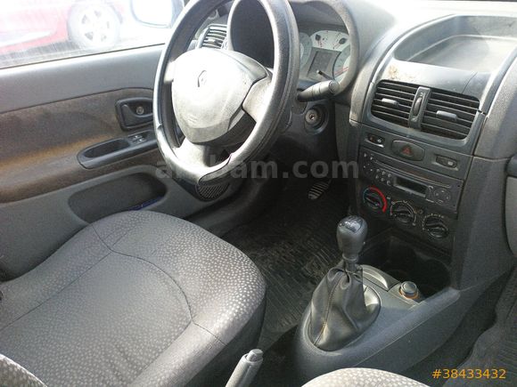 Sahibinden Renault Clio 1.4 Authentique 2007 Model