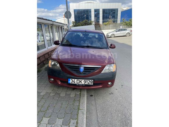 Sahibinden Dacia Logan 1.4 Laureate 2005 Model 