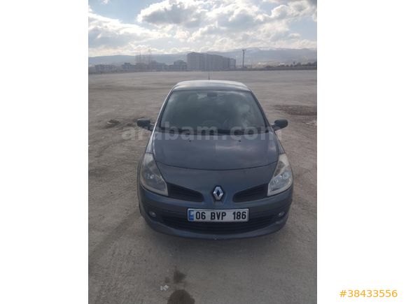 Sahibinden Renault Clio 1.5 dCi Dynamique 2006 Model