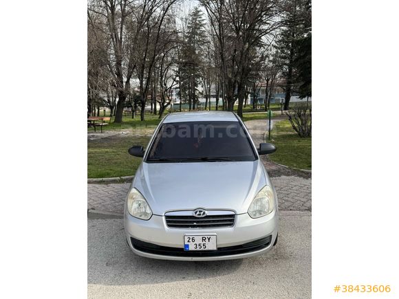 Sahibinden Hyundai Accent Era 1.4  Start Mode 2011 Model 