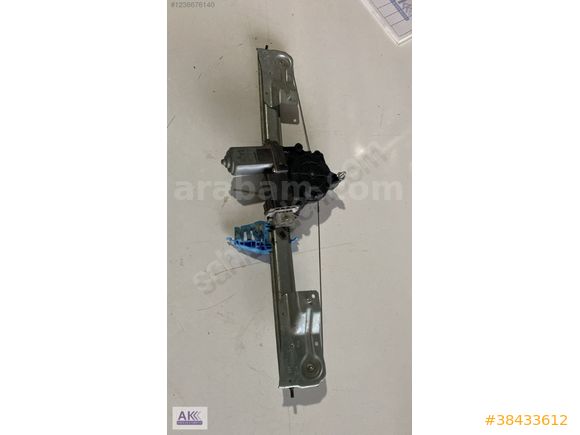 fiat doblo orjinal sağ ön cam krikosu