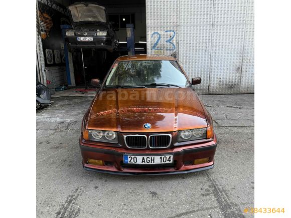 ?? BMW 3.20i – 1992 Model | Özel Proje Araç | Masrafsız
 