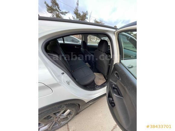 SAHİBİNDEN FULL SERVİS BAKIMLI 33.000 KM HATASIZ