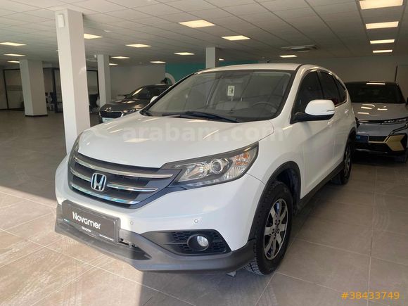 NOVAMER 2014 HONDA CR-V 1.6 DİZEL MANUEL PREMIUM
