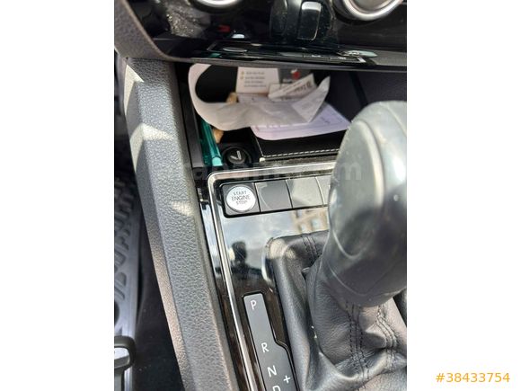 Sahibinden Volkswagen Jetta 1.2 TSi BlueMotion Comfortline 2017 Model 
