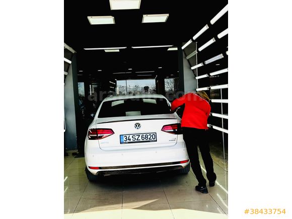 Sahibinden Volkswagen Jetta 1.2 TSi BlueMotion Comfortline 2017 Model 