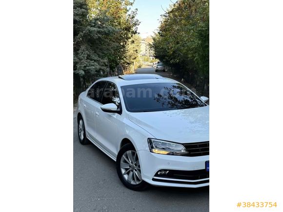 Sahibinden Volkswagen Jetta 1.2 TSi BlueMotion Comfortline 2017 Model 