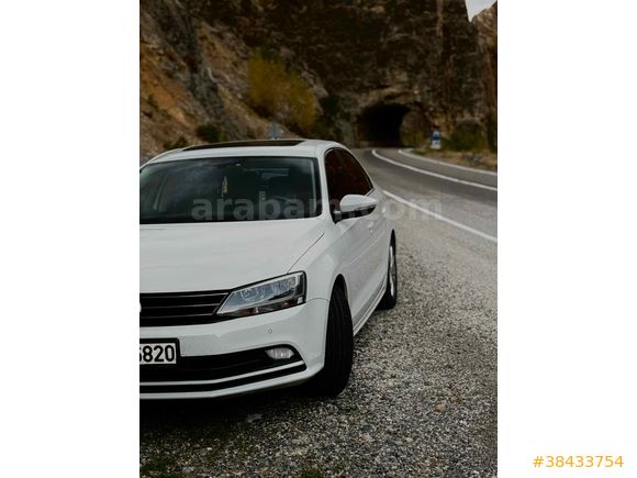 Sahibinden Volkswagen Jetta 1.2 TSi BlueMotion Comfortline 2017 Model 