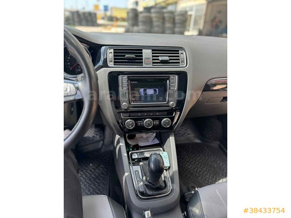 Sahibinden Volkswagen Jetta 1.2 TSi BlueMotion Comfortline 2017 Model 