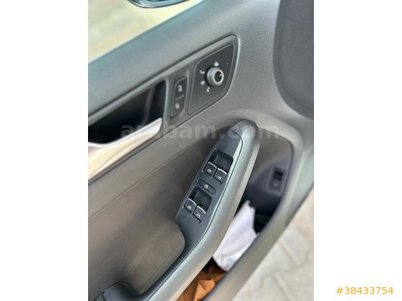 Sahibinden Volkswagen Jetta 1.2 TSi BlueMotion Comfortline 2017 Model 