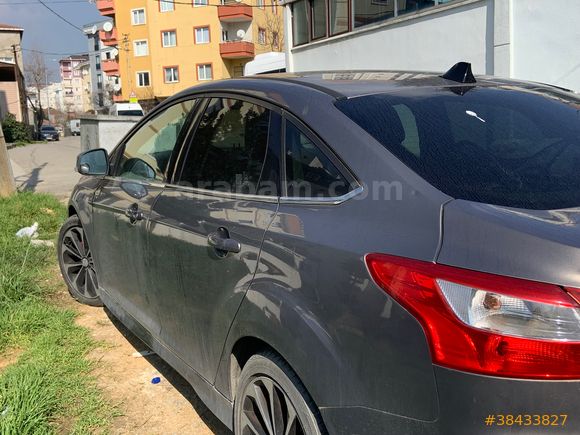 Sahibinden Ford Focus 1.6 Ti-VCT Trend X 2013 Model 