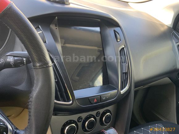 Sahibinden Ford Focus 1.6 Ti-VCT Trend X 2013 Model 