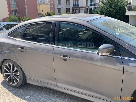 Sahibinden Ford Focus 1.6 Ti-VCT Trend X 2013 Model 