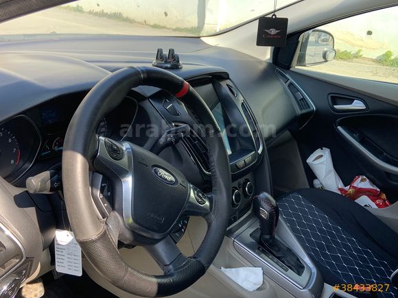 Sahibinden Ford Focus 1.6 Ti-VCT Trend X 2013 Model 