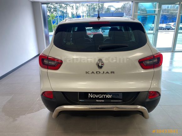 NOVAMER 2015 RENAULT KADJAR 1.2 TCE TOUCH MANUEL