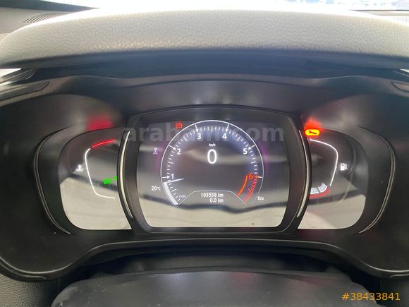 NOVAMER 2015 RENAULT KADJAR 1.2 TCE TOUCH MANUEL