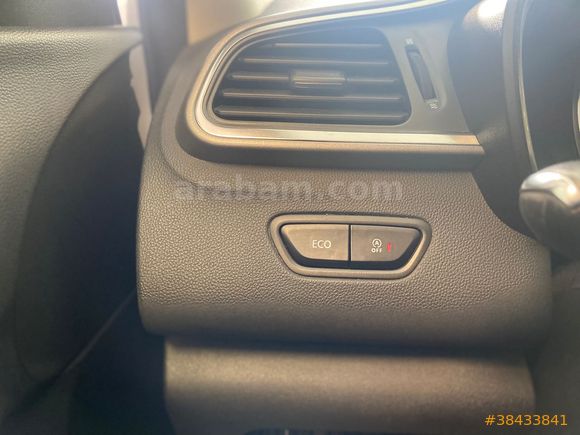NOVAMER 2015 RENAULT KADJAR 1.2 TCE TOUCH MANUEL