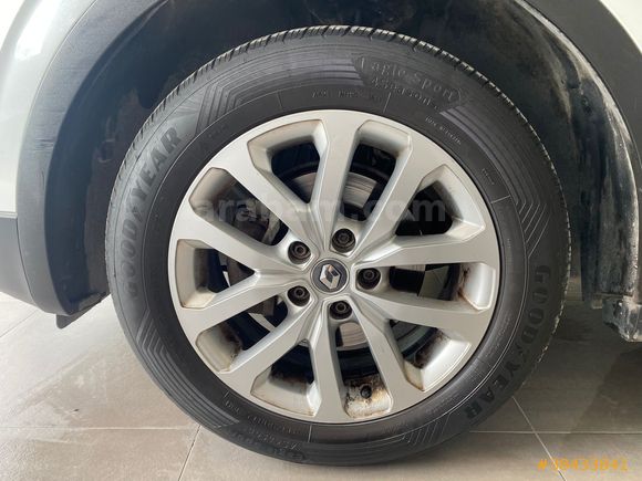 NOVAMER 2015 RENAULT KADJAR 1.2 TCE TOUCH MANUEL