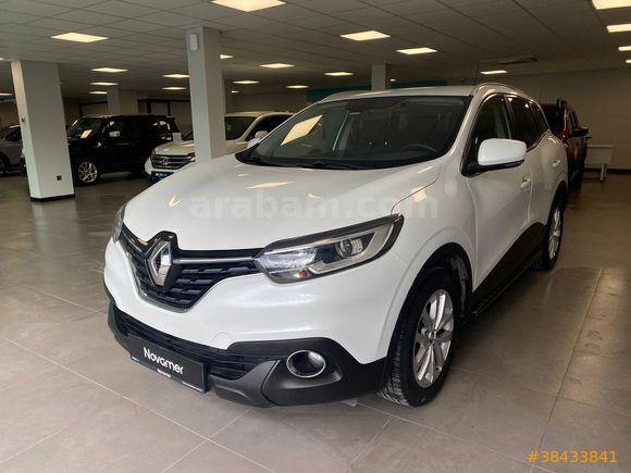NOVAMER 2015 RENAULT KADJAR 1.2 TCE TOUCH MANUEL