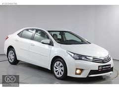 KAYA OTMOTİV'DEN COROLLA 1.6 OTOMATİK HATASIZ-BOYASIZ 77.000 KM
