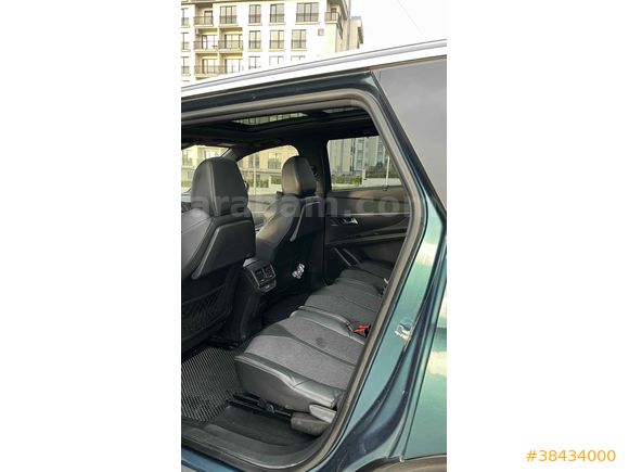 Sahibinden Peugeot 5008 1.6 BlueHDi GT Line 2017 Model 