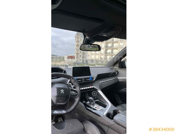 Sahibinden Peugeot 5008 1.6 BlueHDi GT Line 2017 Model 