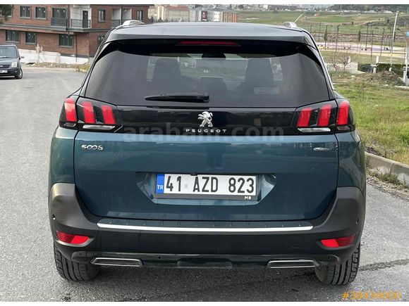 Sahibinden Peugeot 5008 1.6 BlueHDi GT Line 2017 Model 