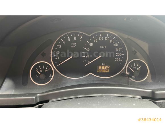 Sahibinden Opel Meriva 1.6 Cosmo 2004 Model 