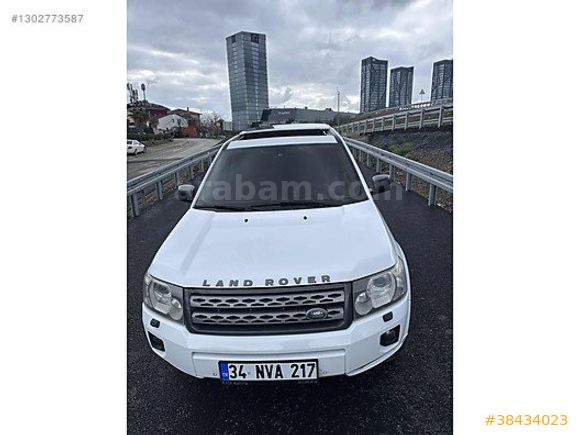 2011 FREELANDER2 SUNROOFLU DEĞİŞENSİZ