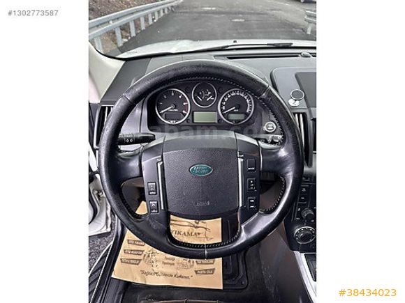 2011 FREELANDER2 SUNROOFLU DEĞİŞENSİZ