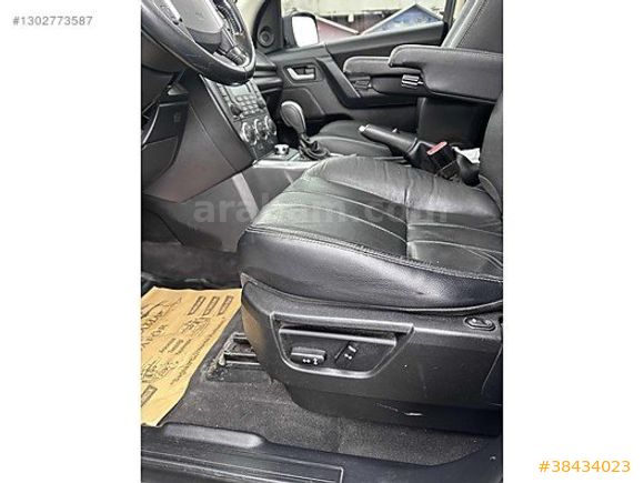 2011 FREELANDER2 SUNROOFLU DEĞİŞENSİZ
