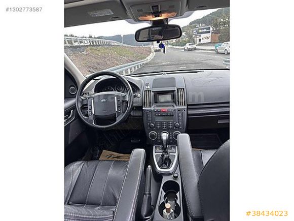 2011 FREELANDER2 SUNROOFLU DEĞİŞENSİZ