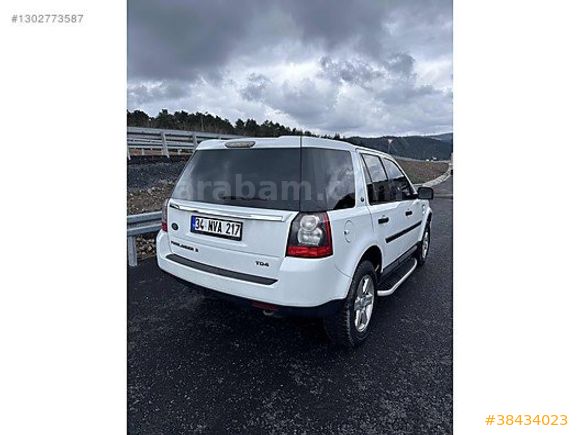 2011 FREELANDER2 SUNROOFLU DEĞİŞENSİZ