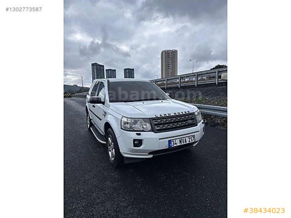 2011 FREELANDER2 SUNROOFLU DEĞİŞENSİZ