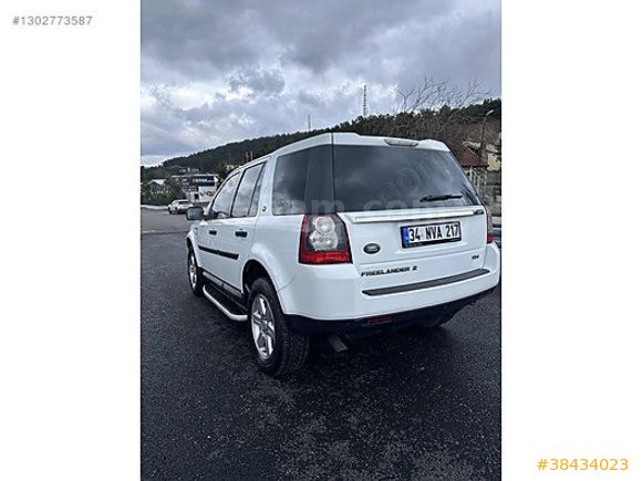 2011 FREELANDER2 SUNROOFLU DEĞİŞENSİZ