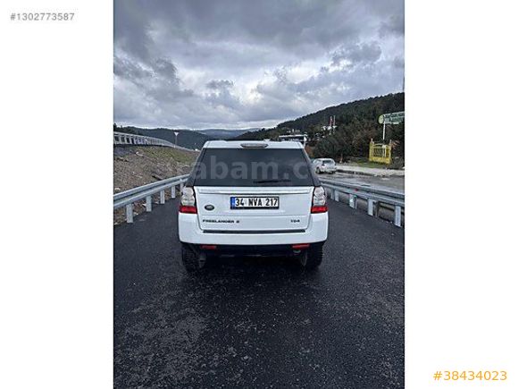 2011 FREELANDER2 SUNROOFLU DEĞİŞENSİZ