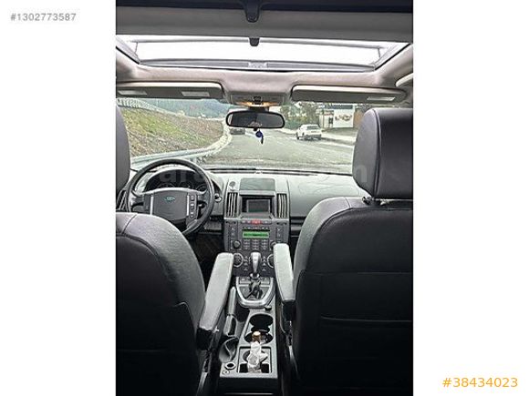 2011 FREELANDER2 SUNROOFLU DEĞİŞENSİZ