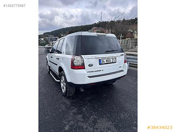 2011 FREELANDER2 SUNROOFLU DEĞİŞENSİZ