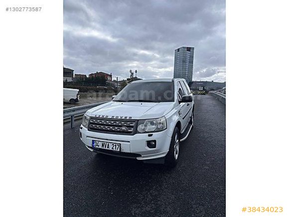 2011 FREELANDER2 SUNROOFLU DEĞİŞENSİZ